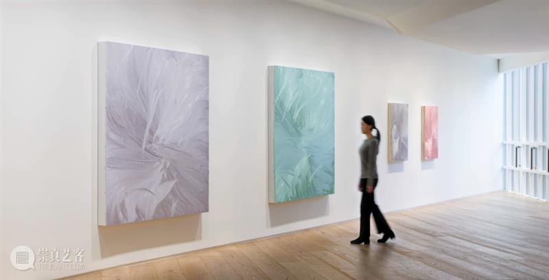 展览 | 杰森·马丁「汇聚」 Thaddaeus Ropac 画廊首尔及线上展厅 视频资讯 Thaddaeus Ropac 杰森 马丁 首尔 线上 展厅 画廊 Ropac Jason Martin 左右 崇真艺客